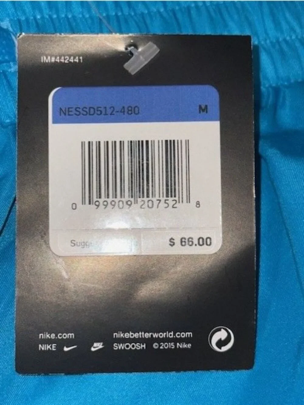 Nike Swim Logo 5